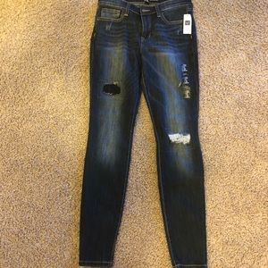 Gap jeggings. NWT